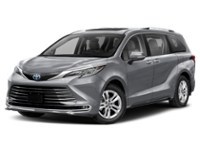 2026 Toyota Sienna Limited 7-Passenger AWD Heavy Metal  Shot 1