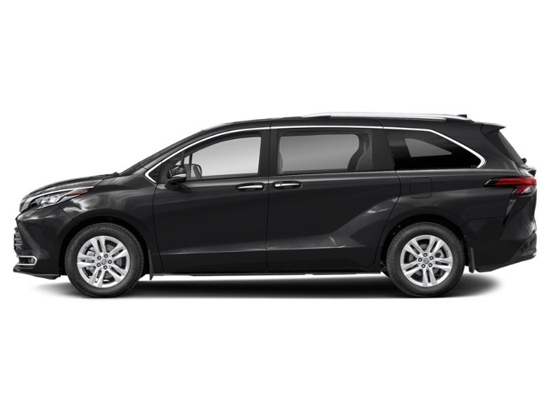 2026 Toyota Sienna Limited 7-Passenger AWD