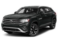 2021 Volkswagen Atlas Cross Sport Comfortline 2.0 TSI 4MOTION Deep Black Pearl  Shot 1
