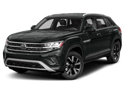 2021 Volkswagen Atlas Cross Sport Comfortline 2.0 TSI 4MOTION