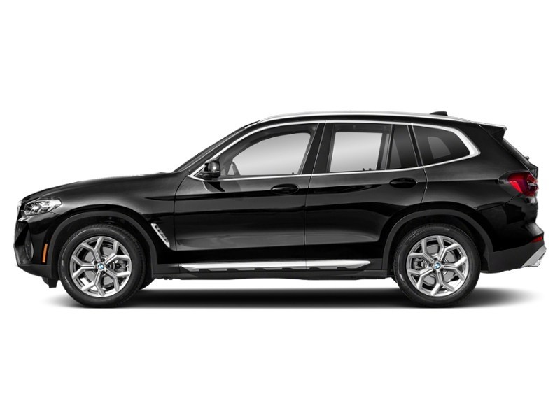 2023 BMW X3 xDrive30i Sports Activity Vehicle BMW Individual Manufaktur Paintwork  Shot 60