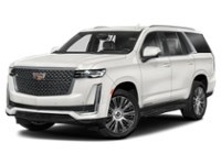 2021 Cadillac Escalade 4WD 4dr Premium Luxury Crystal White Tricoat  Shot 4