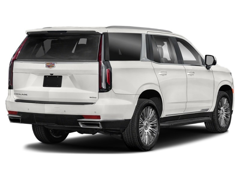 2021 Cadillac Escalade 4WD 4dr Premium Luxury Crystal White Tricoat  Shot 6