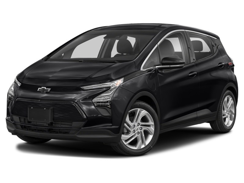 2022 Chevrolet Bolt EV 5dr Wgn 1LT Mosaic Black Metallic  Shot 14