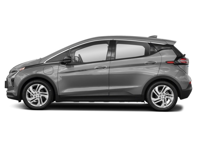 2022 Chevrolet Bolt EV 5dr Wgn 1LT Silver Flare Metallic  Shot 25
