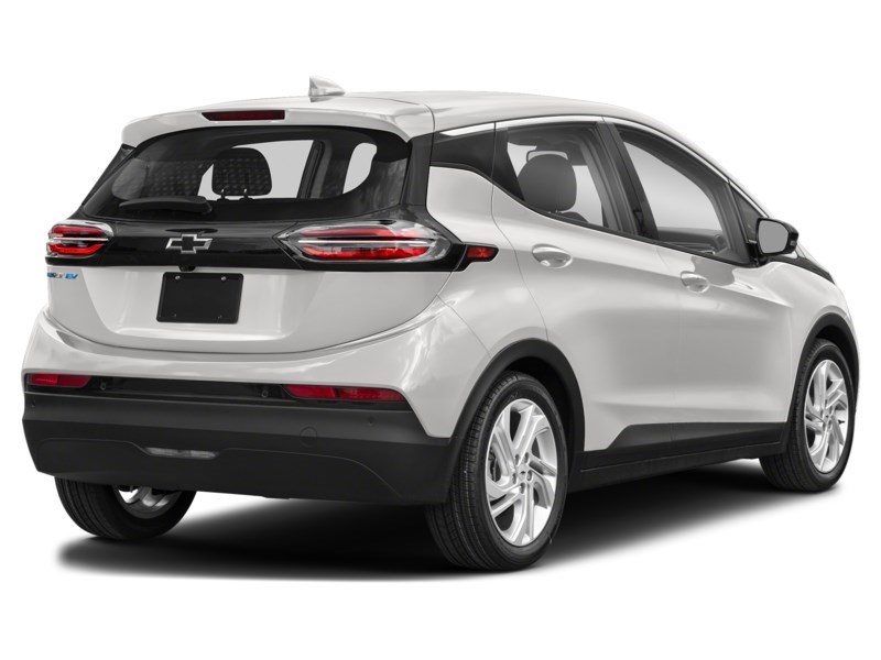 2022 Chevrolet Bolt EV 5dr Wgn 1LT Summit White  Shot 6