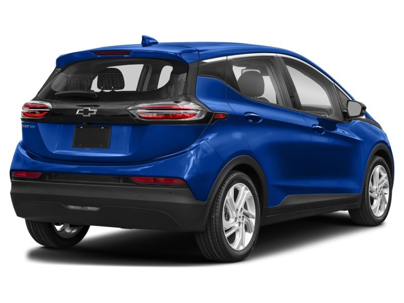2022 Chevrolet Bolt EV 5dr Wgn 1LT Bright Blue Metallic  Shot 22