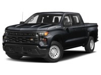 2024 Chevrolet Silverado 1500 4WD Crew Cab 147