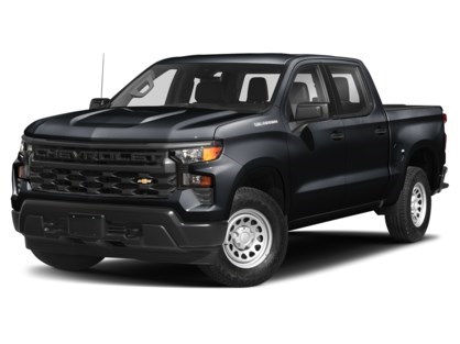 2024 Chevrolet Silverado 1500 4WD Crew Cab 147" Work Truck