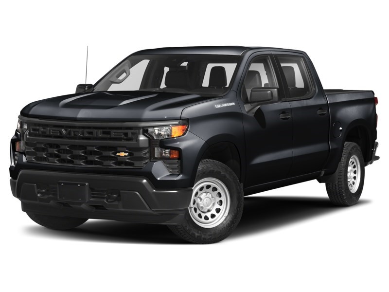 2024 Chevrolet Silverado 1500 4WD Crew Cab 147