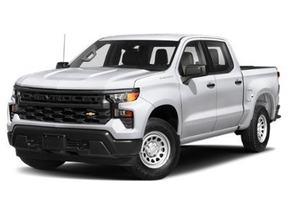 2024 Chevrolet Silverado 1500 4WD Crew Cab 157" High Country