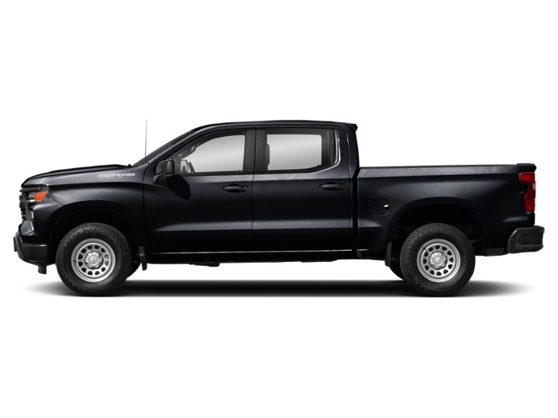 2024 Chevrolet Silverado 1500 4WD Crew Cab 157