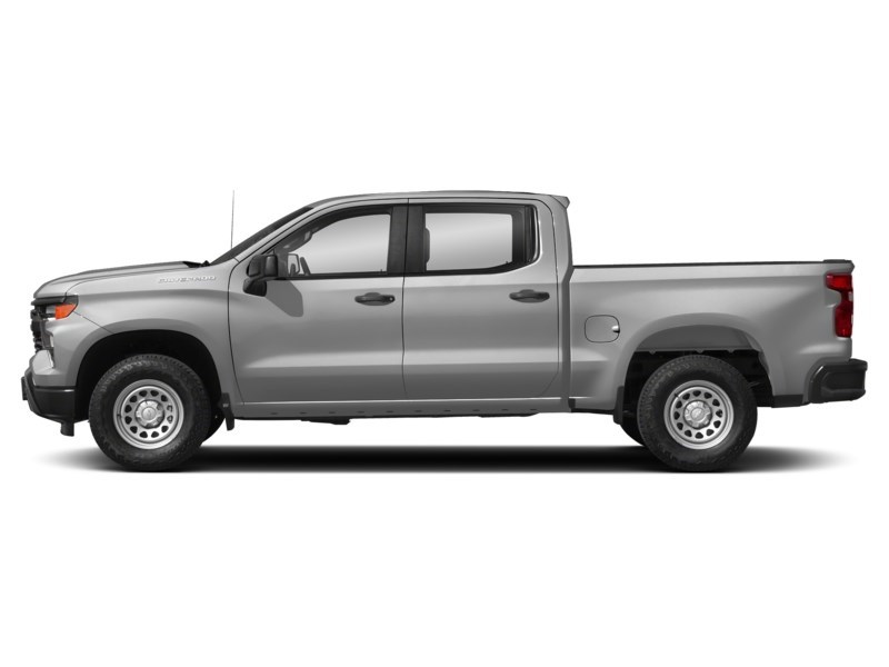 2024 Chevrolet Silverado 1500 4WD Crew Cab 147