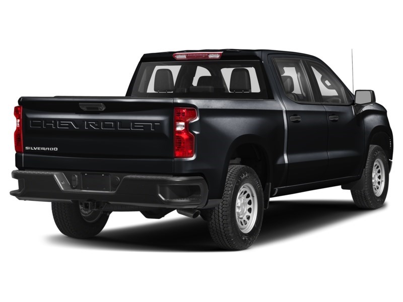 2024 Chevrolet Silverado 1500 4WD Crew Cab 147