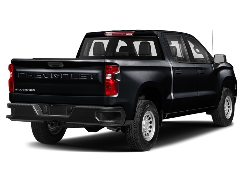 2024 Chevrolet Silverado 1500 4WD Crew Cab 157