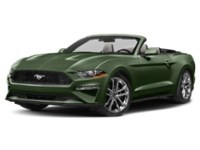 2022 Ford Mustang EcoBoost Convertible