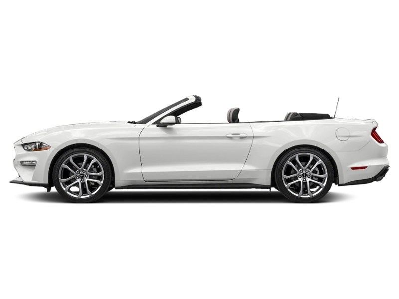 2022 Ford Mustang EcoBoost Convertible