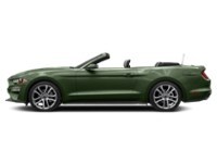 2022 Ford Mustang EcoBoost Convertible Eruption Green Metallic  Shot 27