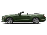 2022 Ford Mustang EcoBoost Convertible Eruption Green Metallic  Shot 27