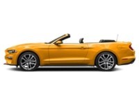 2022 Ford Mustang EcoBoost Convertible Cyber Orange Metallic Tri-Coat  Shot 59