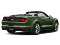 2022 Ford Mustang EcoBoost Convertible Eruption Green Metallic  Shot 30