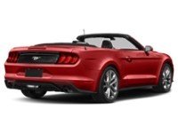 2022 Ford Mustang EcoBoost Convertible Race Red  Shot 56