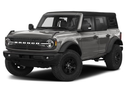 2022 Ford Bronco Badlands 4 Door Advanced 4x4