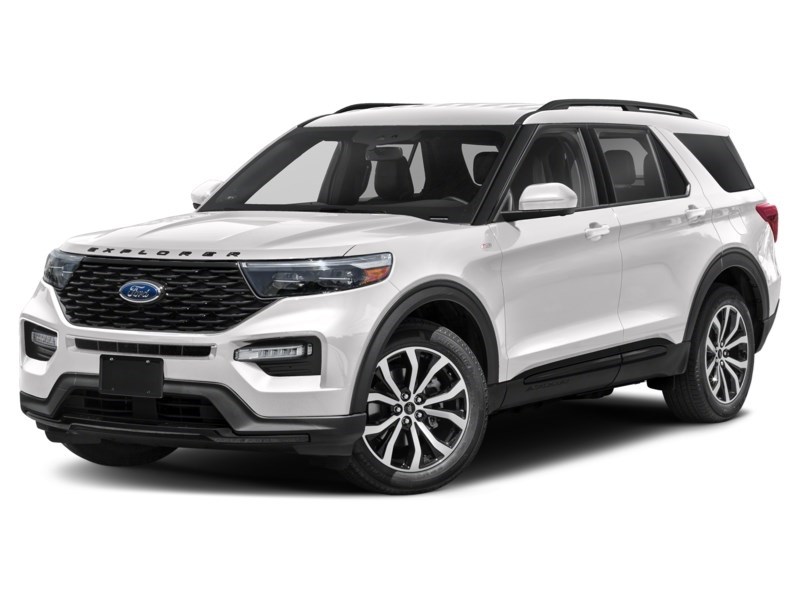 2023 Ford Explorer ST-Line 4WD