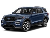 2022 Ford Explorer ST-Line 4WD