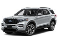 2022 Ford Explorer ST-Line 4WD Iconic Silver Metallic  Shot 31