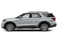 2022 Ford Explorer ST-Line 4WD Iconic Silver Metallic  Shot 35