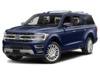 2022 Ford Expedition Max Limited Max 4x4 Infinite Blue Metallic Tinted Clearcoat  Shot 10