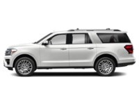 2022 Ford Expedition Max Limited Max 4x4 Oxford White  Shot 48