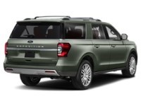 2022 Ford Expedition Max Limited Max 4x4 Forged Green Metallic  Shot 33
