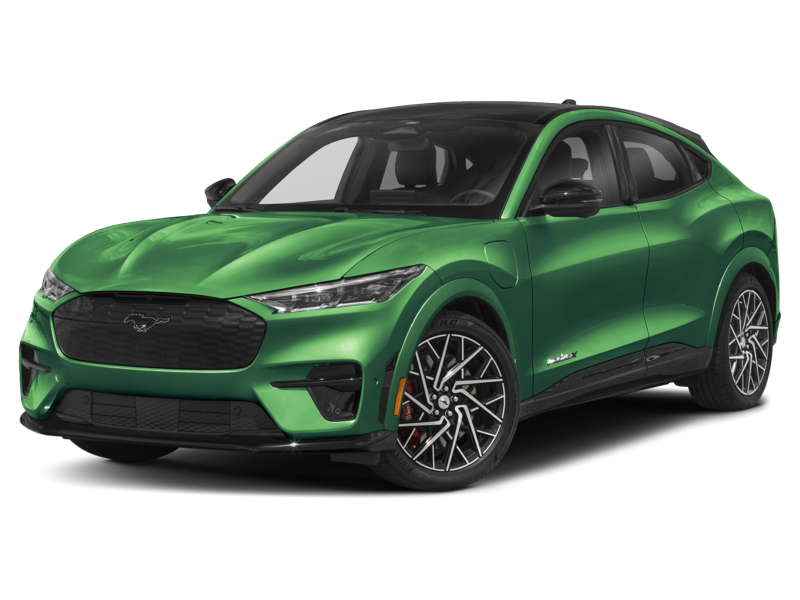 2024 Ford Mustang Mach-E
