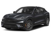 2026 Ford Mustang Mach-E GT