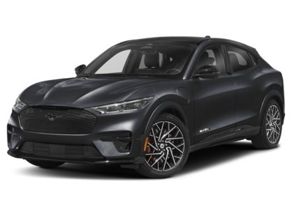 2026 Ford Mustang Mach-E GT