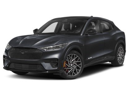 2026 Ford Mustang Mach-E GT