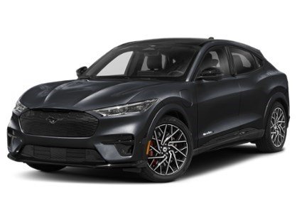 2026 Ford Mustang Mach-E GT