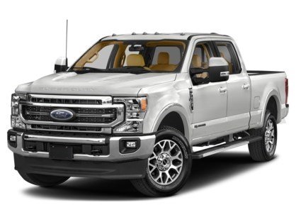 2022 Ford F-250 LARIAT 4WD Crew Cab 6.75' Box