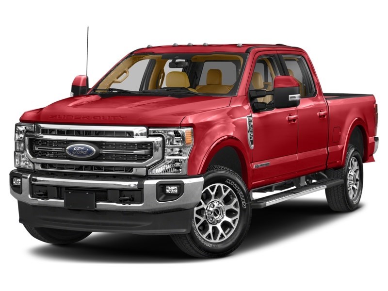 2022 Ford F-250 LARIAT 4WD Crew Cab 6.75' Box