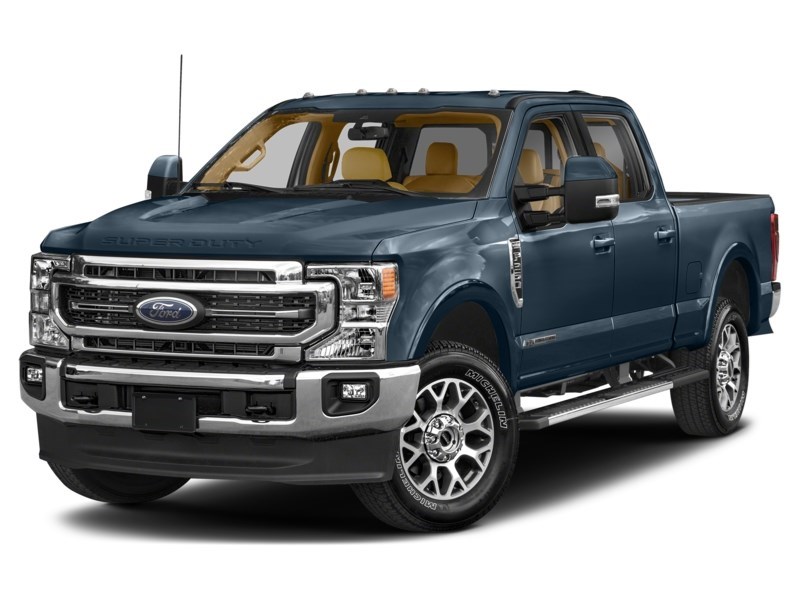 2022 Ford F-250 LARIAT 4WD Crew Cab 6.75' Box