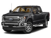 2022 Ford F-250 LARIAT 4WD Crew Cab 6.75' Box Agate Black Metallic  Shot 39