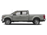 2022 Ford F-250 LARIAT 4WD Crew Cab 6.75' Box Iconic Silver Metallic  Shot 28