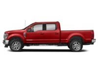 2022 Ford F-250 LARIAT 4WD Crew Cab 6.75' Box Race Red  Shot 37
