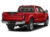 2022 Ford F-250 LARIAT 4WD Crew Cab 6.75' Box Race Red  Shot 34