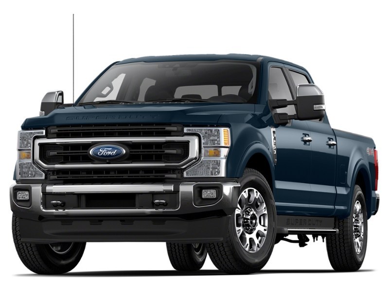 2022 Ford Super Duty F-350 SRW King Ranch 4WD Crew Cab 6.75' Box