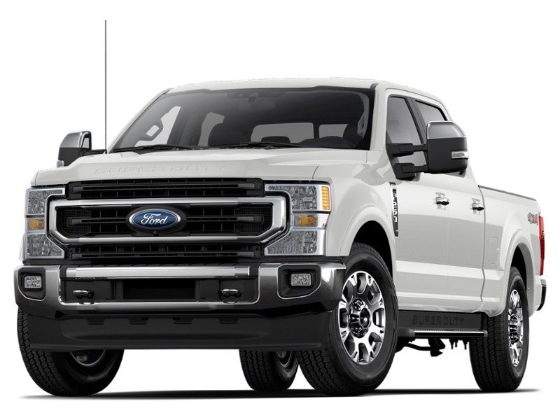 2022 Ford Super Duty F-350 SRW King Ranch 4WD Crew Cab 6.75' Box