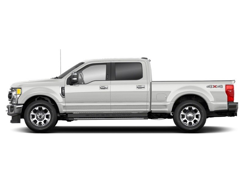 2022 Ford Super Duty F-350 SRW King Ranch 4WD Crew Cab 6.75' Box Star White Metallic Tri-Coat  Shot 8