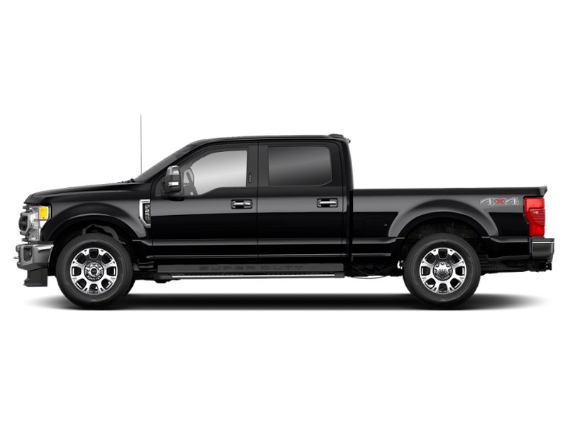 2022 Ford Super Duty F-350 SRW King Ranch 4WD Crew Cab 6.75' Box Agate Black Metallic  Shot 15